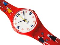 Orologio Swatch Donna Big Classic in Resina GR146 - GR146